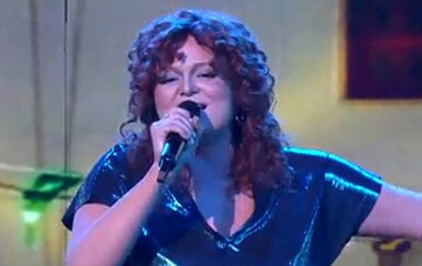 Laura Sučec kao ABBA u showu Tvoje lice zvuči poznato