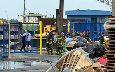Eksplozija u New Yorku, jedna osoba poginula