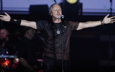 Marko Perković Thompson na društvenim mrežama pokazao kako se priprema za ljetnu turneju