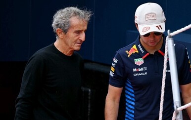 Jednom od najvećih vozača u povijesti Formule 1 provalili u vilu i razbili glavu