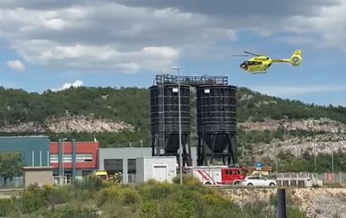 Zagvozd: Nesreća kod tunela Sveti Ilija, više osoba zatražilo liječnčku pomoć
