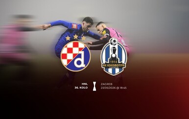 Prijenos utakmice Dinamo - Lokomotiva