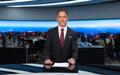 Stipe Sladoljev novi je voditelj Dnevnika Nove TV