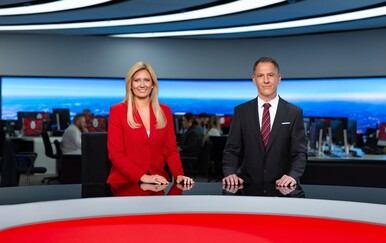 Novi voditelj Dnevnika Nove TV