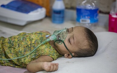 Više od 500 djece preminulo od infekcije ospica u Bangladešu