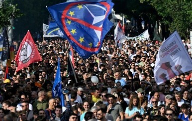 Nova procjena broj prosvjednika u Srbiji: "Ovo je najveći skup od pada Miloševića"