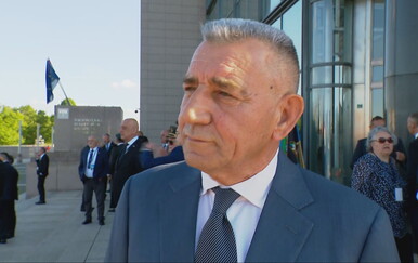 Gotovina za Dnevnik Nove TV: "Sretan sam, naše Oružane snage se razvijaju"