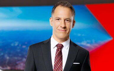 Intervju Stipe Sladoljev, novi voditelj Dnevnik Nove TV: