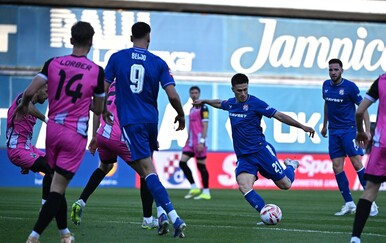 Prijenos utakmice Dinamo - Lokomotiva