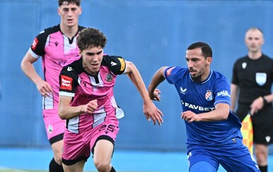 Prijenos utakmice Dinamo - Lokomotiva