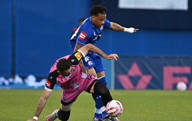 Prijenos utakmice Dinamo - Lokomotiva