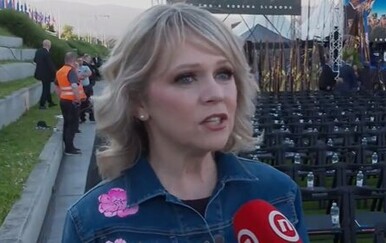 Tajči za Dnevnik Nove TV priznala što osjeća svaki put kada dođe u Hrvatsku!