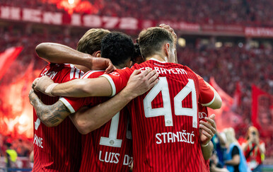 Bayern osvojio DFB pokal nakon šest godina za dvostruku krunu