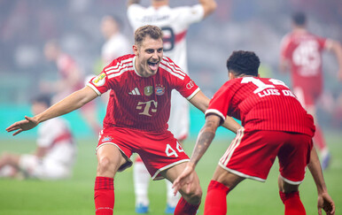 Bayern osvojio DFB pokal nakon šest godina za dvostruku krunu