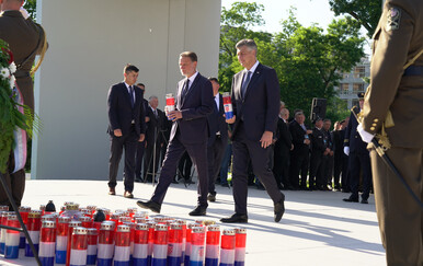 Plenković: Vlade i Hrvatski sabor očuvali dignitet Domovinskog rata