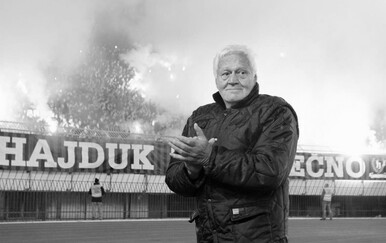 Preminuo je legendarni hajdukovac Ivo Bego