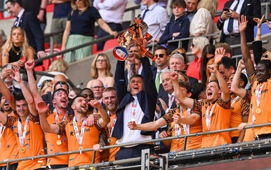 VIDEO Igrači Hull Cityja skandirali Sergeju Jakiroviću: Pogledajte što su mu pjevali