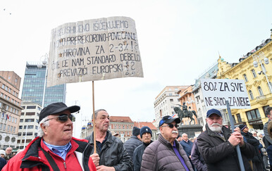 BUZ: Bezuvjetno ukidanje poreza na mirovine je protiv interesa većine umirovljenika