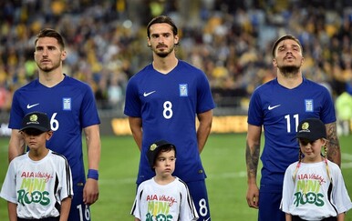 Teška nesreća bivšeg grčkog reprezentativca: Liječnici se bore za njegov život