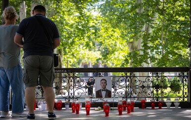 Na zagrebačkom Zrinjevcu 19 minuta šutnje za Luku Milovca
