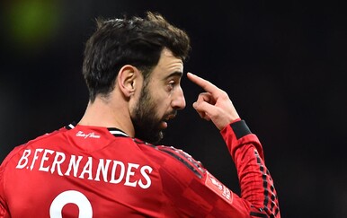 VIDEO Bruno Fernandes za povijest, ovo nitko nije uspio prije njega: "On je liga za sebe"