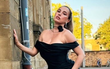 Vatreno izdanje Nives Celzijus zasjenilo i misterioznog muškarca pokraj nje