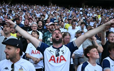 Izvukli su se: Tottenham minimalno svladao Everton i poslao West Ham u drugu ligu