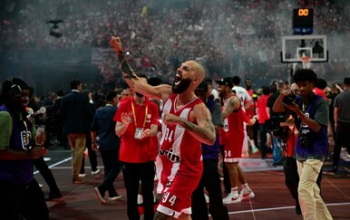 Olympiakos novi prvak Europe u košarci: U finalu srušili Real Madrid!