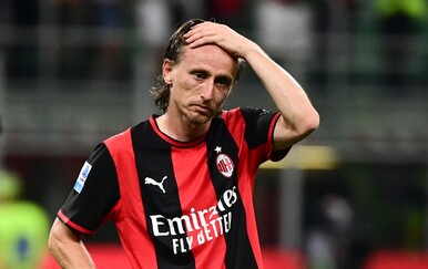 Modrić u šoku nakon debakla! Tribine eruptirale, zvižduci i brutalne uvrede: "Vi ste 11 budala"