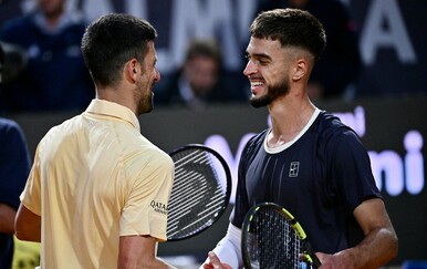Srpski mediji se boje Prižmića: "Novak se mora paziti"