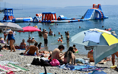 DHMZ: Vrlo toplo, ponegdje i vruće, temperature do 32 'celzijevca'