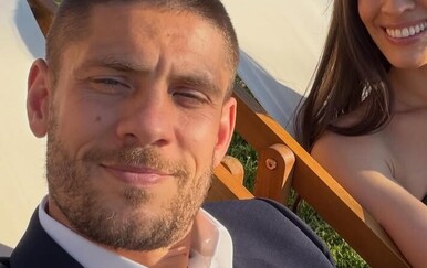 Andrej Kramarić pokazao svoju lijepu suprugu Miju: Romantične fotografije oduševile pratitelje
