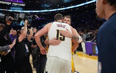 U najboljoj petorci NBA lige više je Europljana nego Amerikanaca