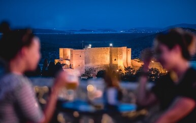 Tri tvrđave, bezbroj razloga za posjet Šibeniku