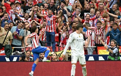 Drama u Madridu: Atlético traži 150 milijuna eura za Juliana Alvareza