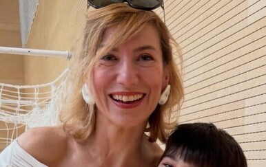 Daria Lorenci Flatz objavila veliki uspjeh svog sina