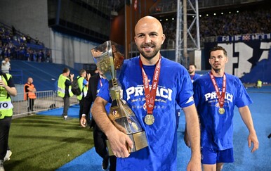 Josip Mišić bocnuo Zlatka Dalića? "Ja sam ionako već star..."