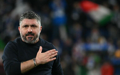 Gennaro Gattuso novi je trener Lazija