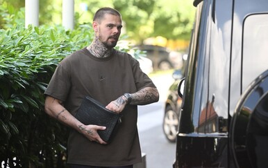 Dominik Kostarski na okupljanje repke došao u automobilu vrijednom 200 tisuća eura