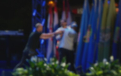 Oglasio se Plenković o muškarcu koji je prekinuo svečani koncert: "Bilo je puno ozbiljnijih situacija od ove"