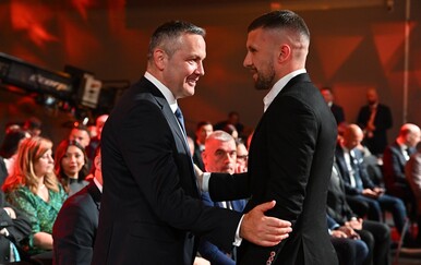 Ante Rebić odgovorio ostaje li u Hajduku: Pokazao je na Ivana Bilića i rekao tri riječi