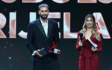 Dion Drena Beljo proglašen najboljim igračem HNL-a: Evo tko su dobitnici ostalih nagrada