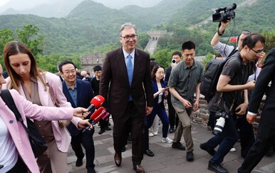 Peking: Kina i Srbija potpisale više od 30 sporazuma o suradnji