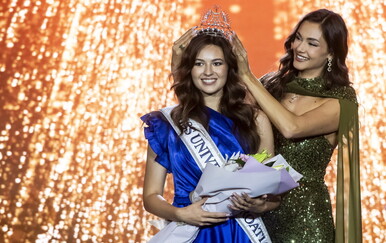 Antea Mršić nova je Miss Universe Hrvatske