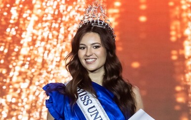 Tko je Antea Mršić, nova Miss Universe Hrvatske?