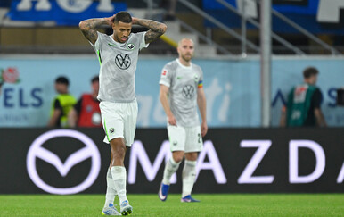 VIDEO Wolfsburg ispao iz Bundeslige nakon poraza kod Paderborna