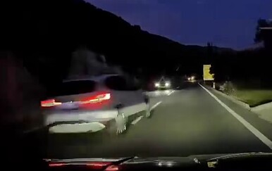 "I tako pogineš vraćajući se s posla": Snimka pretjecanja uzrujala gledatelje