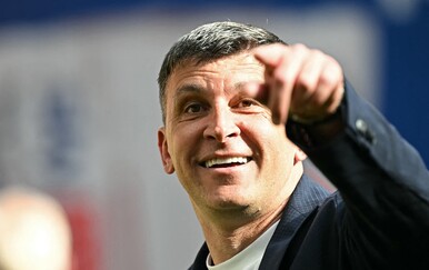 Jakirović na velikoj proslavi: "Imao sam jedan zadatak, nisam uspio"