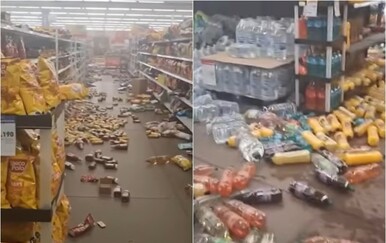 Potres magnitude 6,9 pogodio Čile