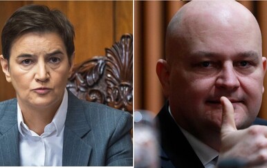 Brnabić odgovorila Šušnjaru: "Opa, evo i ustaša iz Domovinskog pokreta!" On odvratio: "Jel to zbog imena?